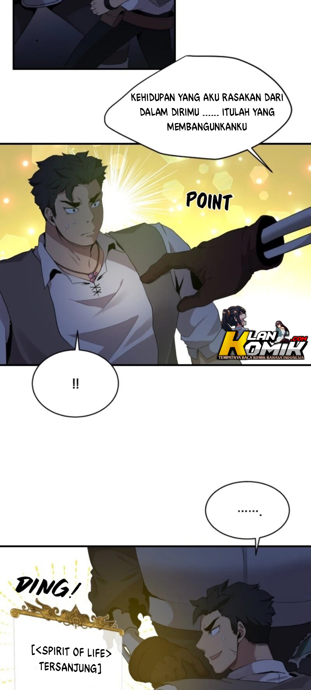 The Strongest Florist Chapter 14 - halaman 20