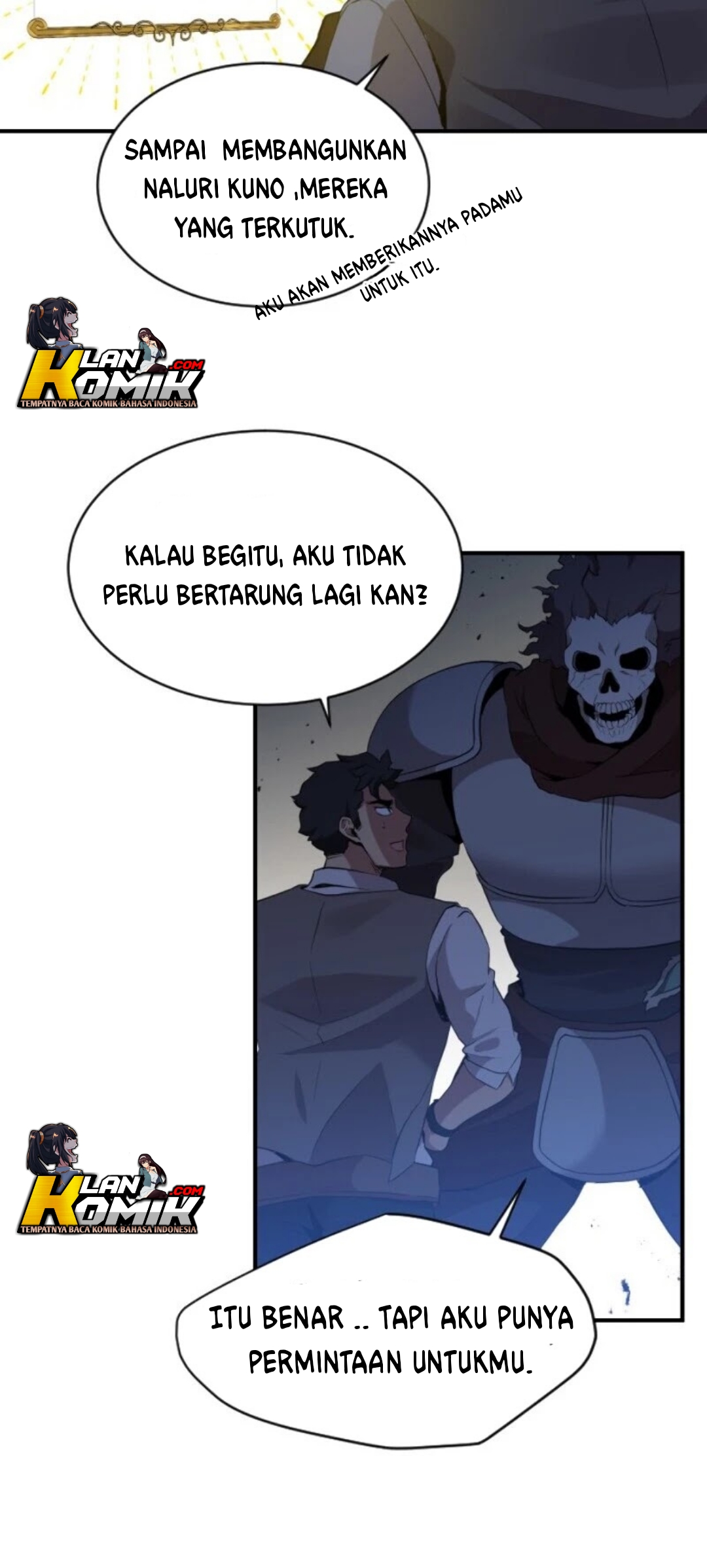 The Strongest Florist Chapter 14 - halaman 21