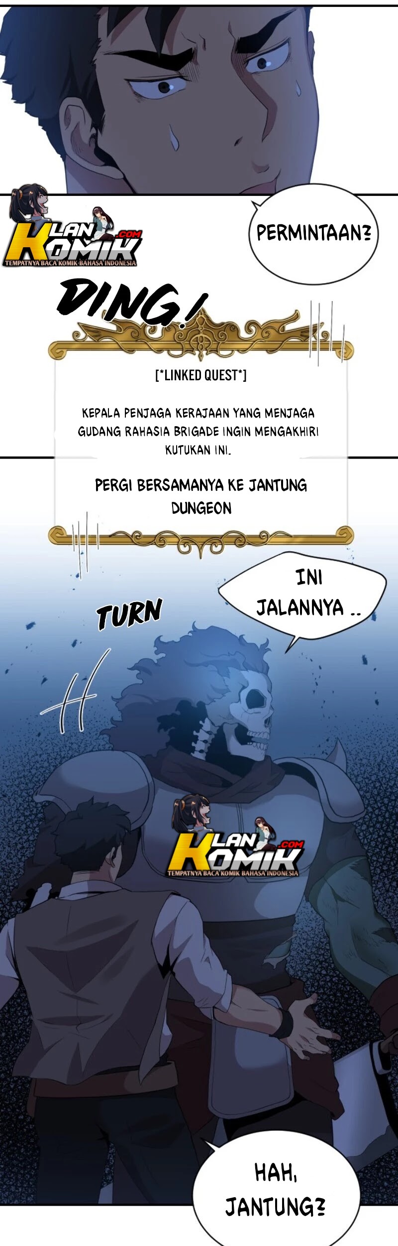 The Strongest Florist Chapter 14 - halaman 22