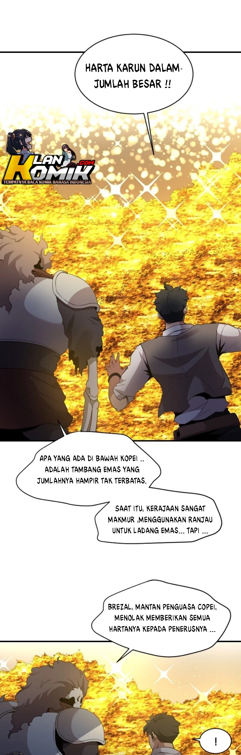 The Strongest Florist Chapter 14 - halaman 26