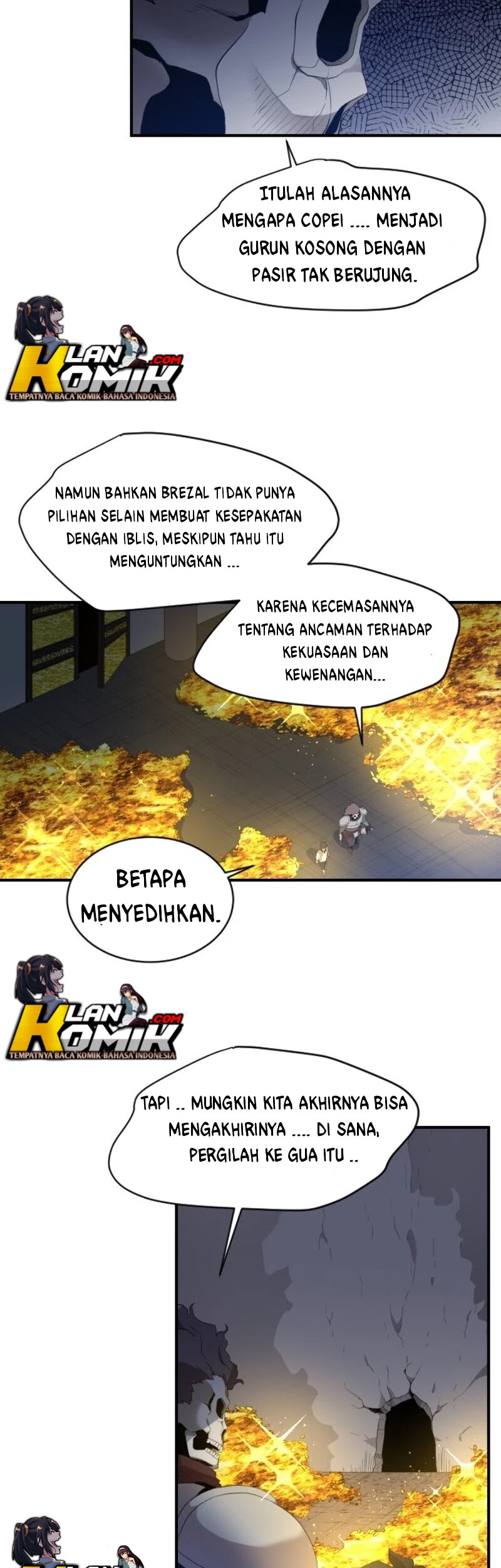 The Strongest Florist Chapter 14 - halaman 28