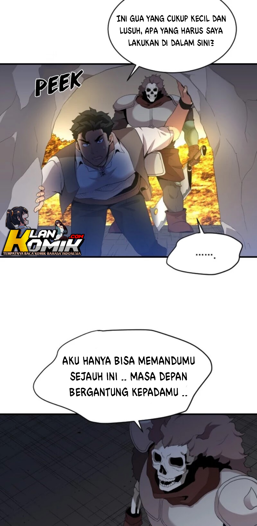 The Strongest Florist Chapter 14 - halaman 30