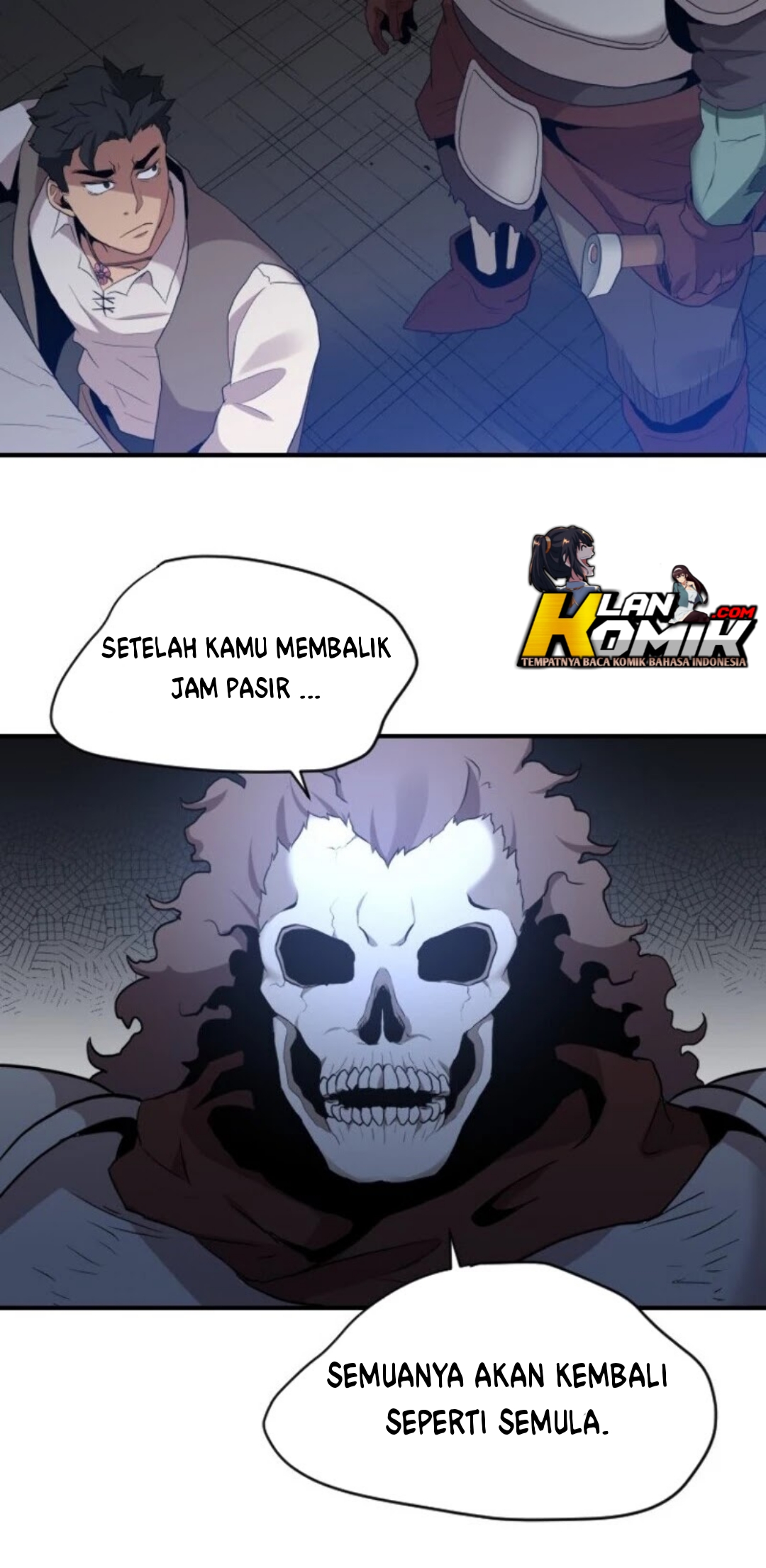 The Strongest Florist Chapter 14 - halaman 31