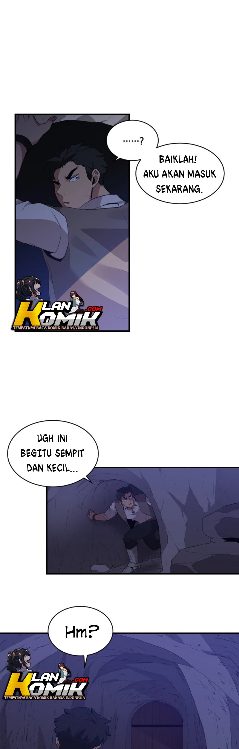 The Strongest Florist Chapter 14 - halaman 32