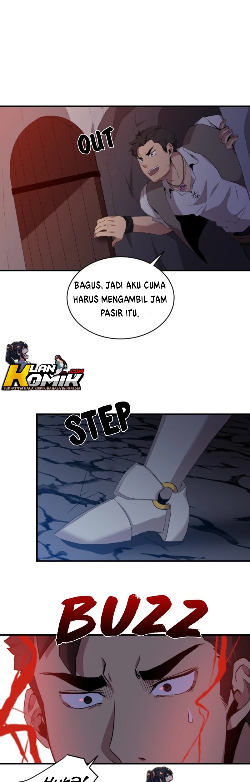 The Strongest Florist Chapter 14 - halaman 38