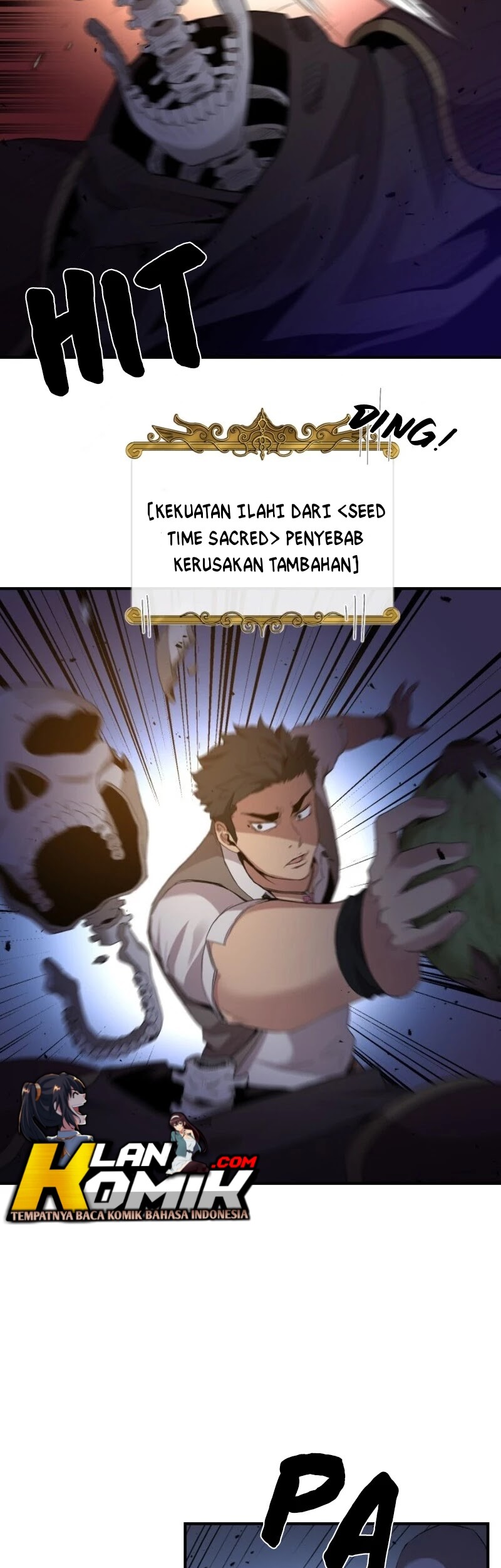 The Strongest Florist Chapter 14 - halaman 4