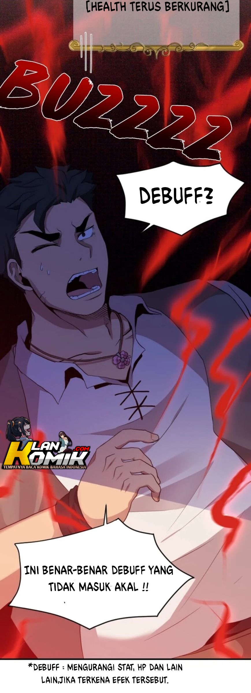 The Strongest Florist Chapter 14 - halaman 41