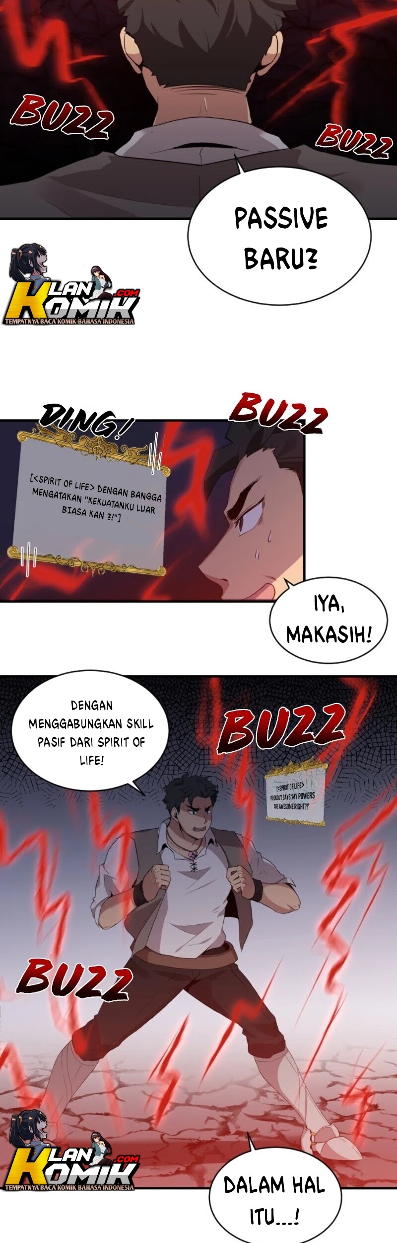 The Strongest Florist Chapter 14 - halaman 44