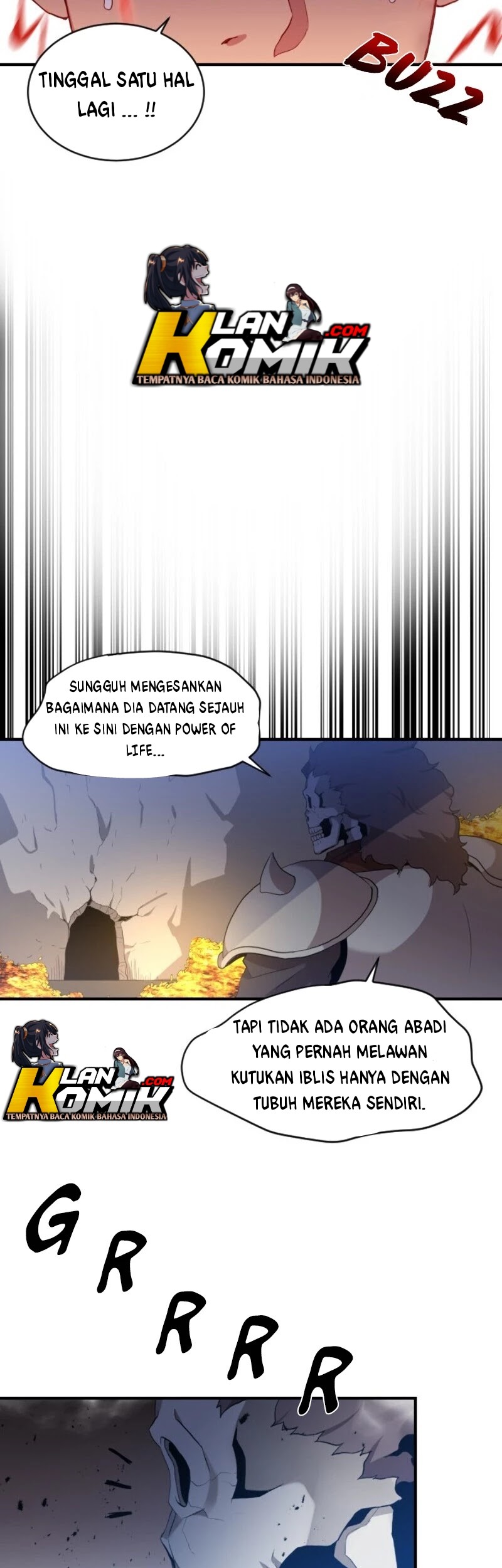 The Strongest Florist Chapter 14 - halaman 46