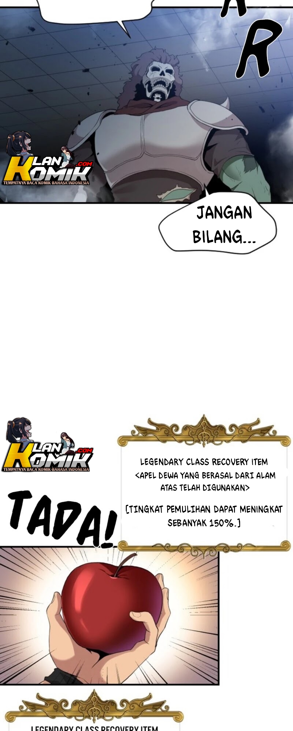 The Strongest Florist Chapter 14 - halaman 48