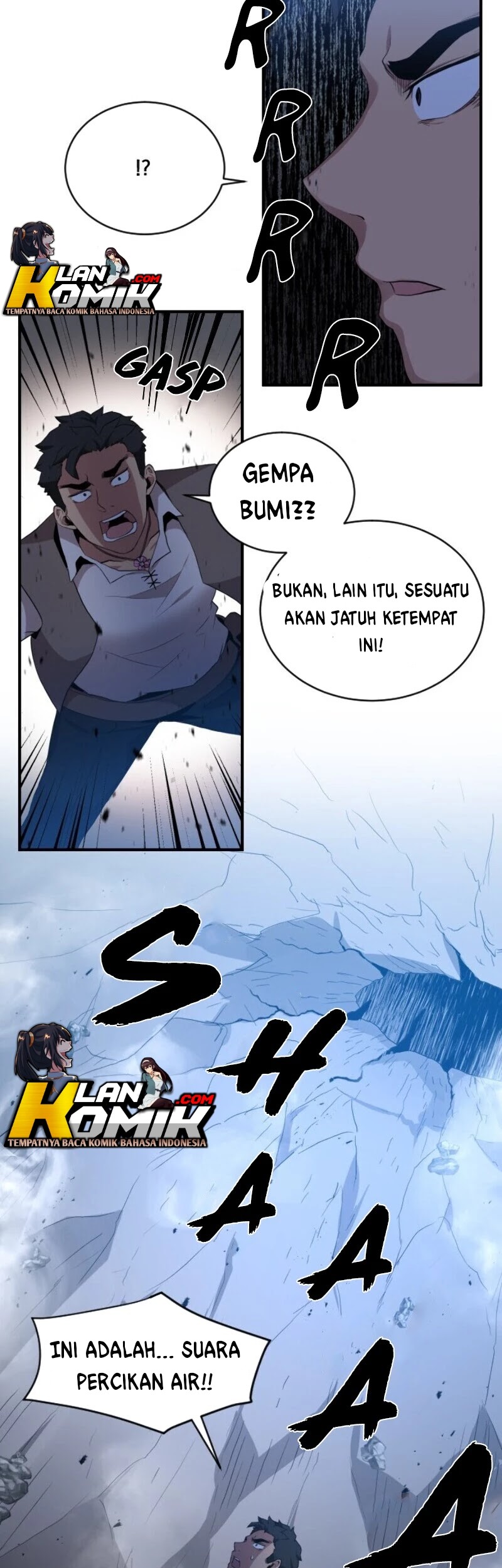 The Strongest Florist Chapter 14 - halaman 56