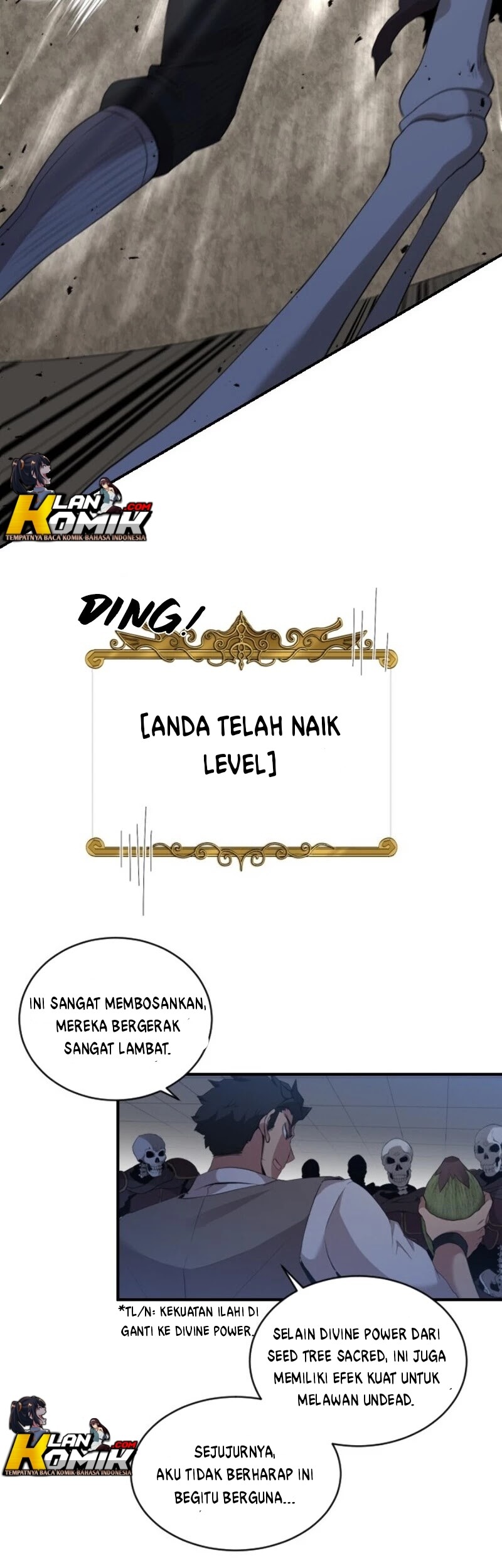 The Strongest Florist Chapter 14 - halaman 8