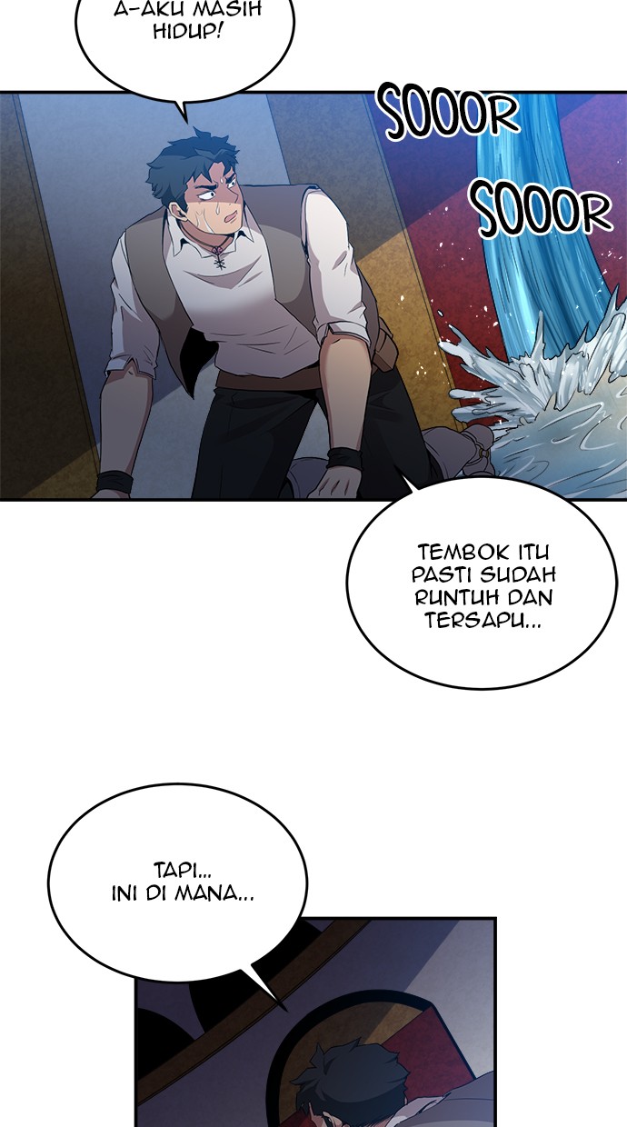 The Strongest Florist Chapter 15 - halaman 18