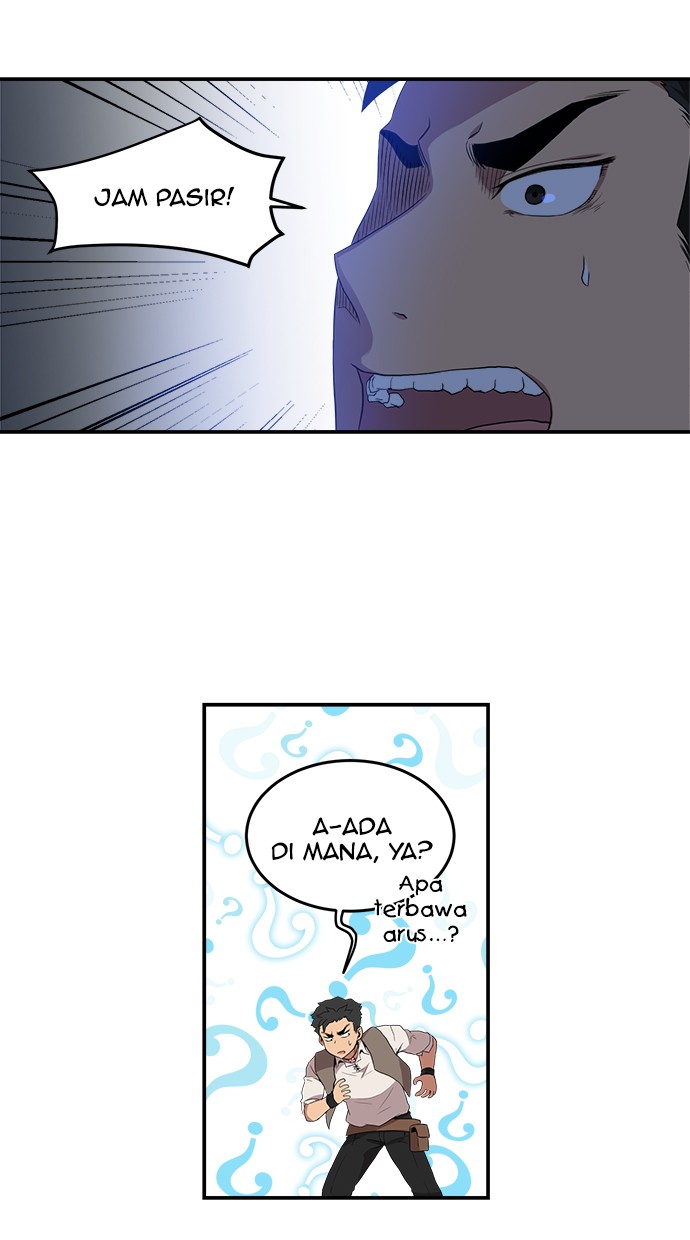 The Strongest Florist Chapter 15 - halaman 32