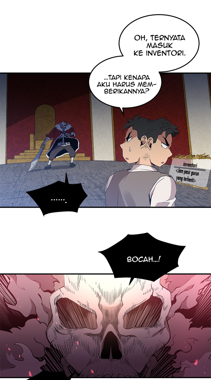 The Strongest Florist Chapter 15 - halaman 33