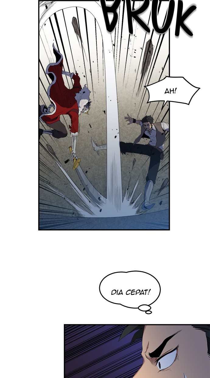 The Strongest Florist Chapter 15 - halaman 35