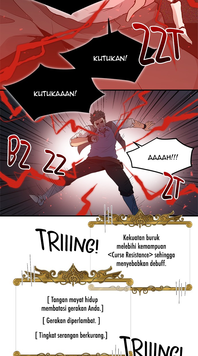 The Strongest Florist Chapter 15 - halaman 44