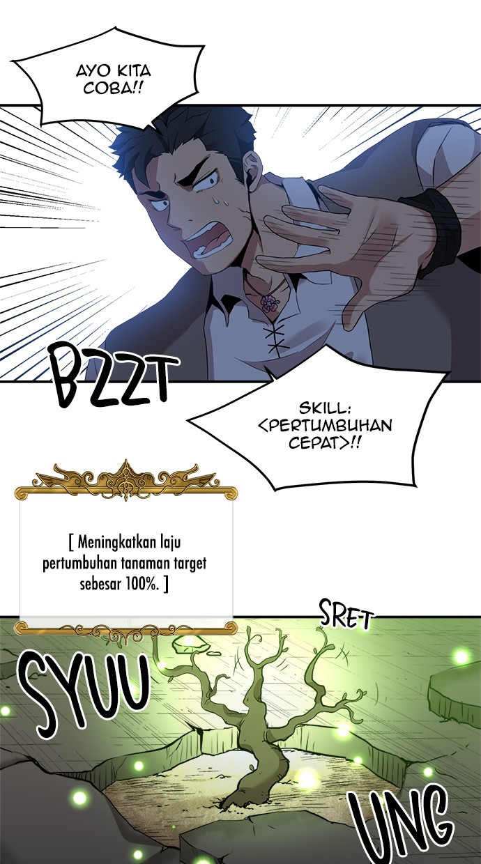 The Strongest Florist Chapter 15 - halaman 47