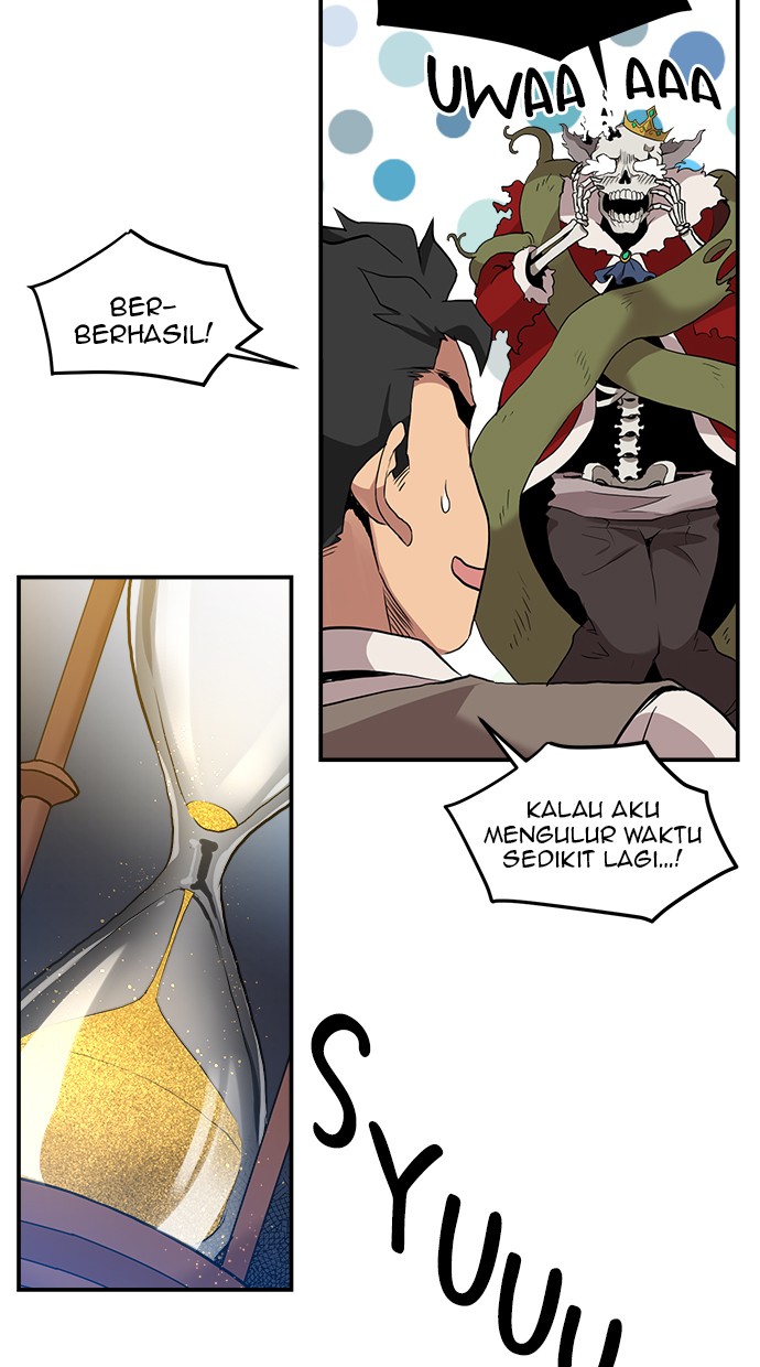 The Strongest Florist Chapter 15 - halaman 56