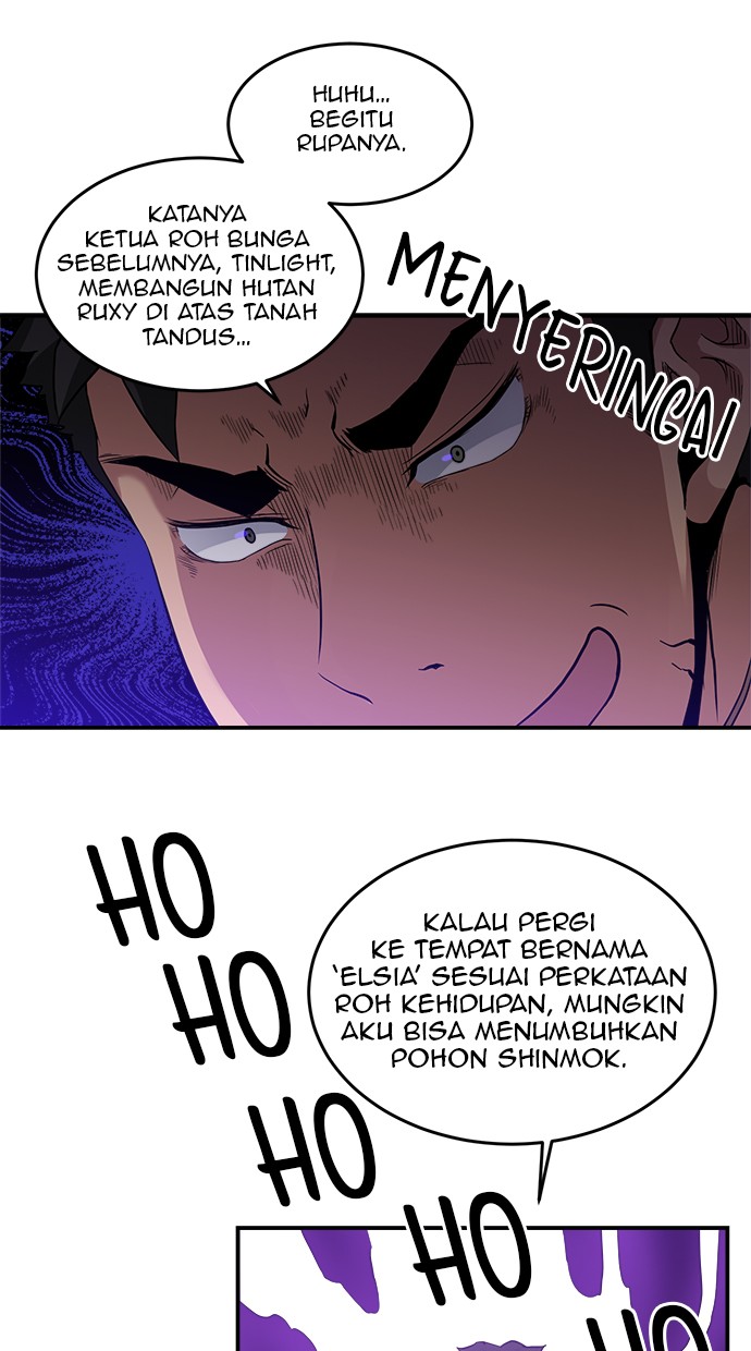 The Strongest Florist Chapter 16 - halaman 17