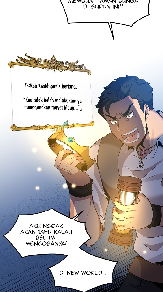 The Strongest Florist Chapter 16 - halaman 21