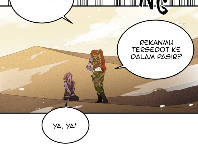 The Strongest Florist Chapter 16 - halaman 32