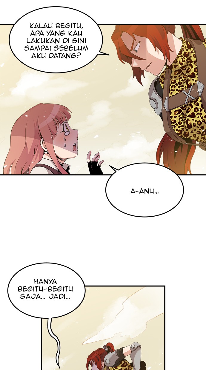 The Strongest Florist Chapter 16 - halaman 33