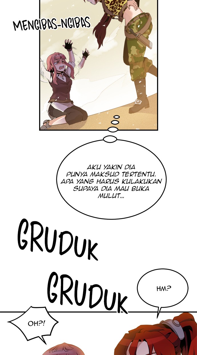 The Strongest Florist Chapter 16 - halaman 34