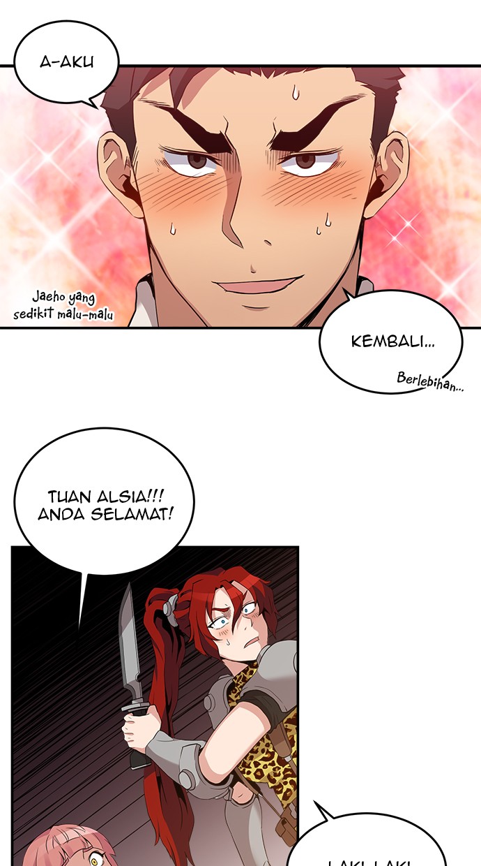 The Strongest Florist Chapter 16 - halaman 41