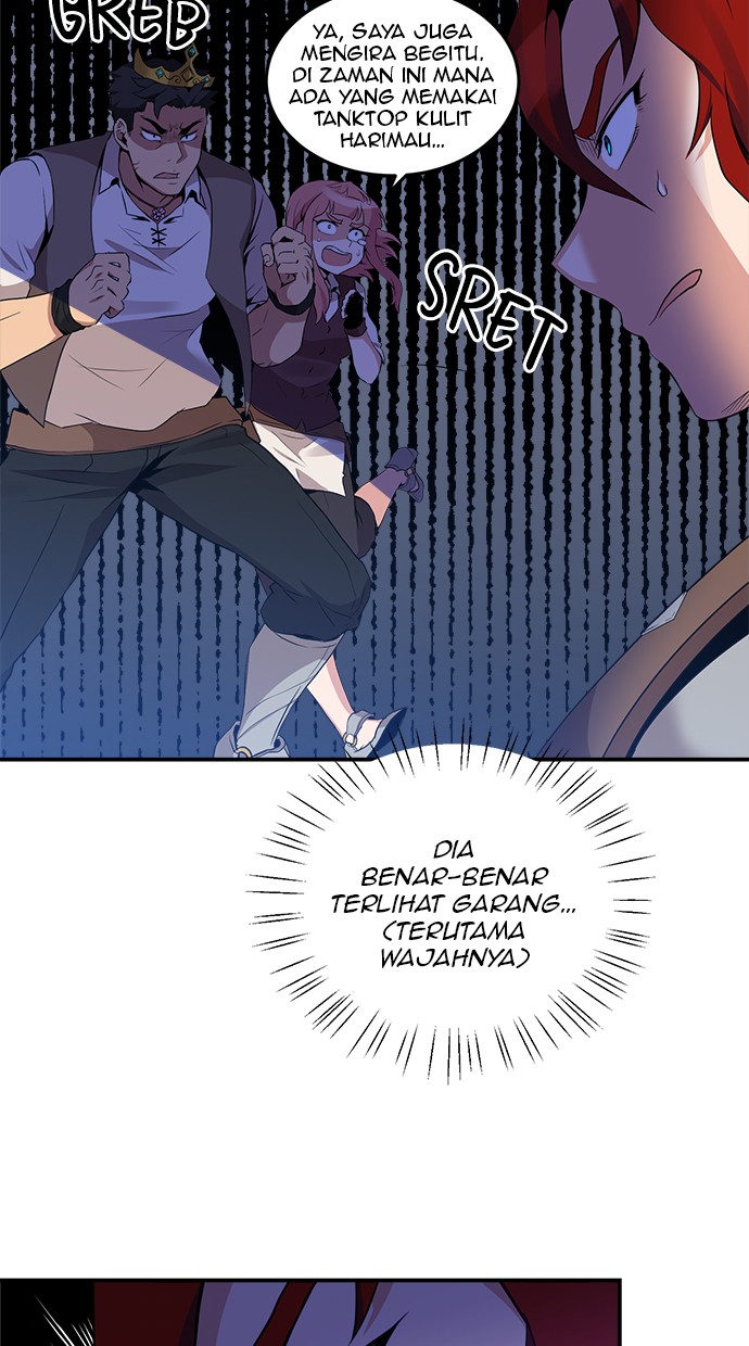 The Strongest Florist Chapter 16 - halaman 43
