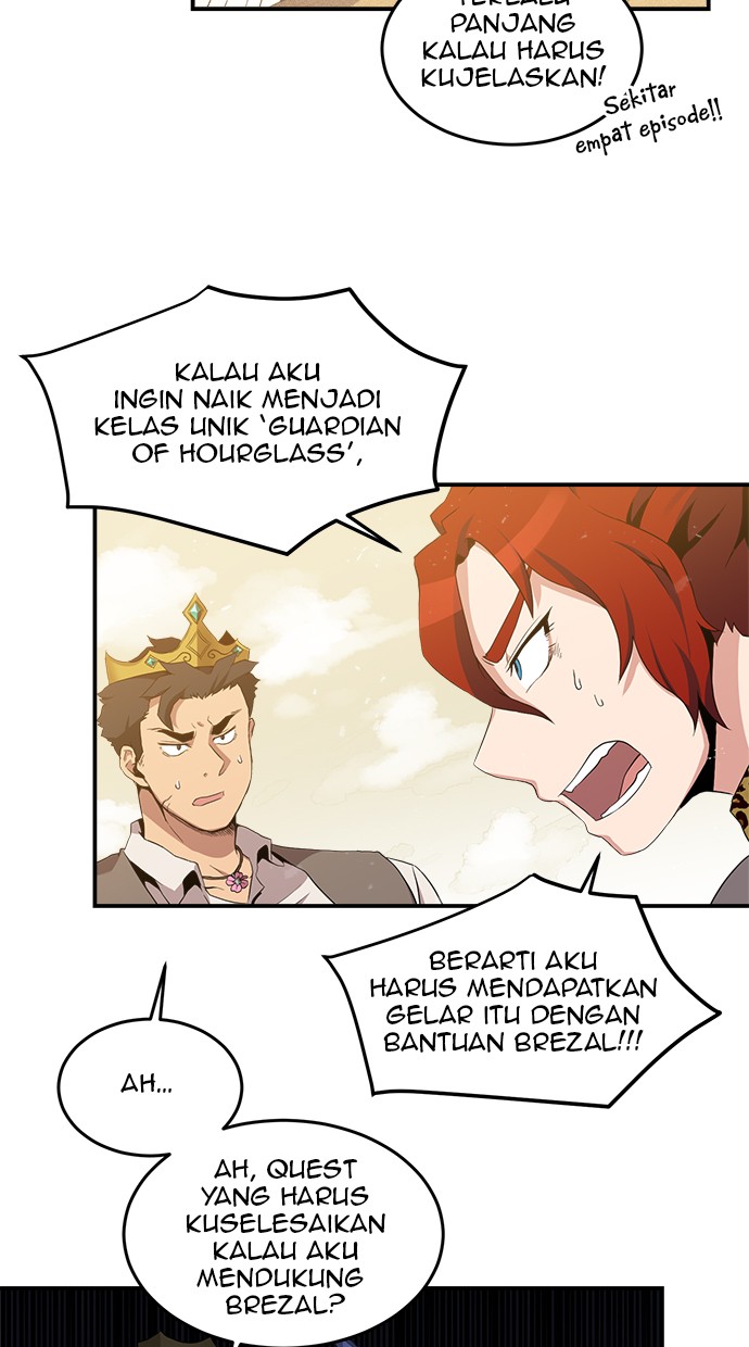 The Strongest Florist Chapter 16 - halaman 47