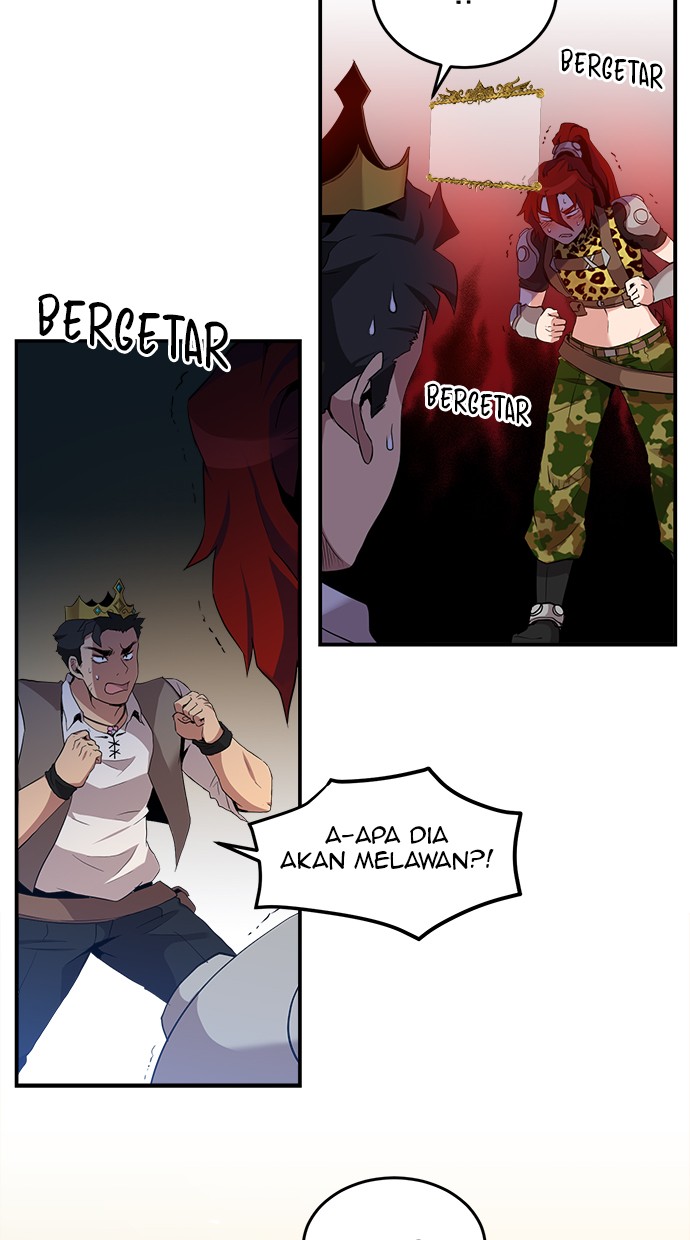 The Strongest Florist Chapter 16 - halaman 54