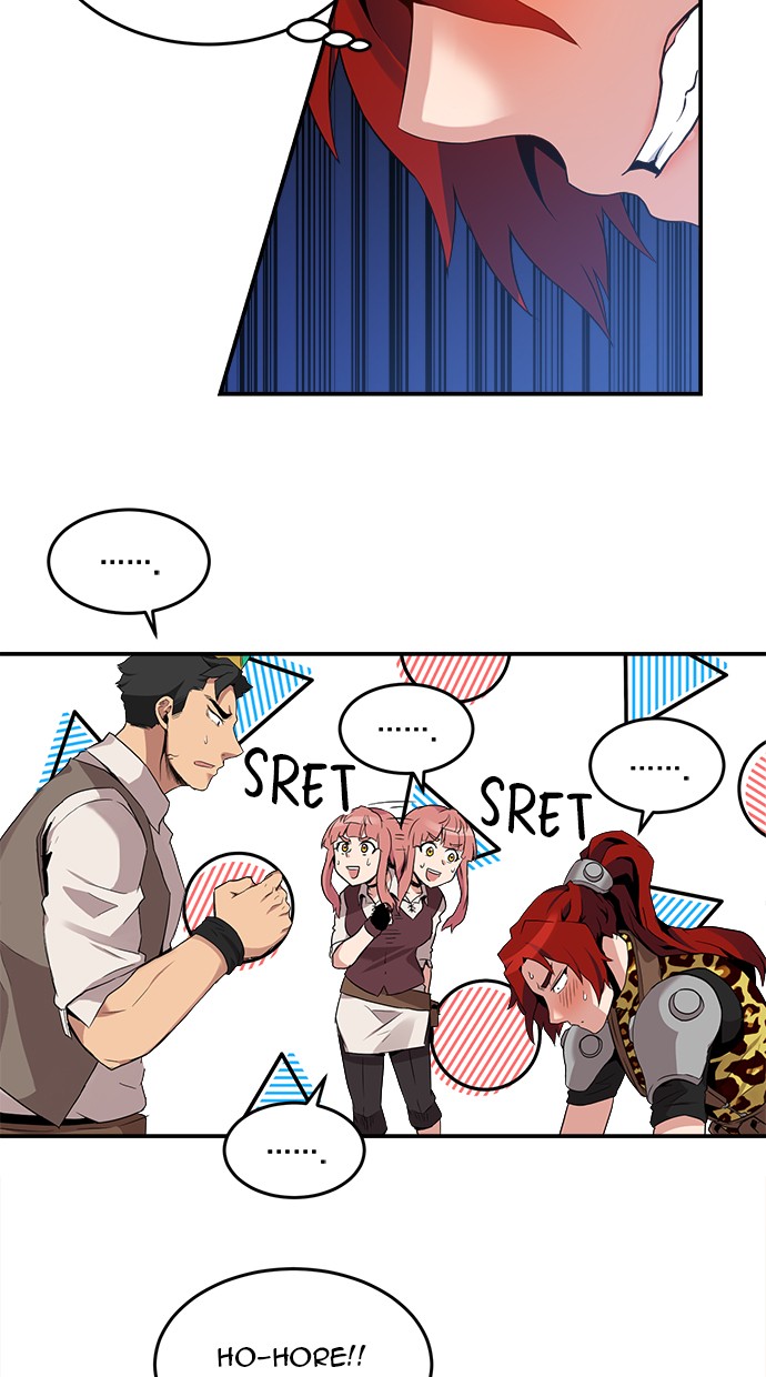 The Strongest Florist Chapter 16 - halaman 58