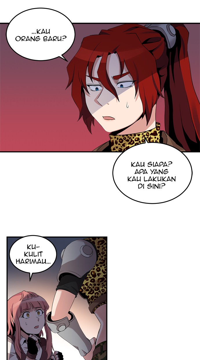 The Strongest Florist Chapter 16 - halaman 9