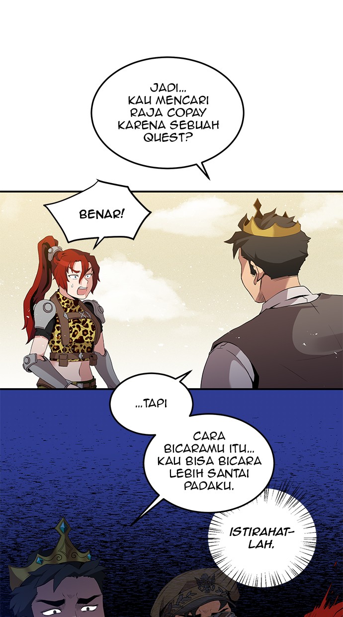 The Strongest Florist Chapter 17 - halaman 1