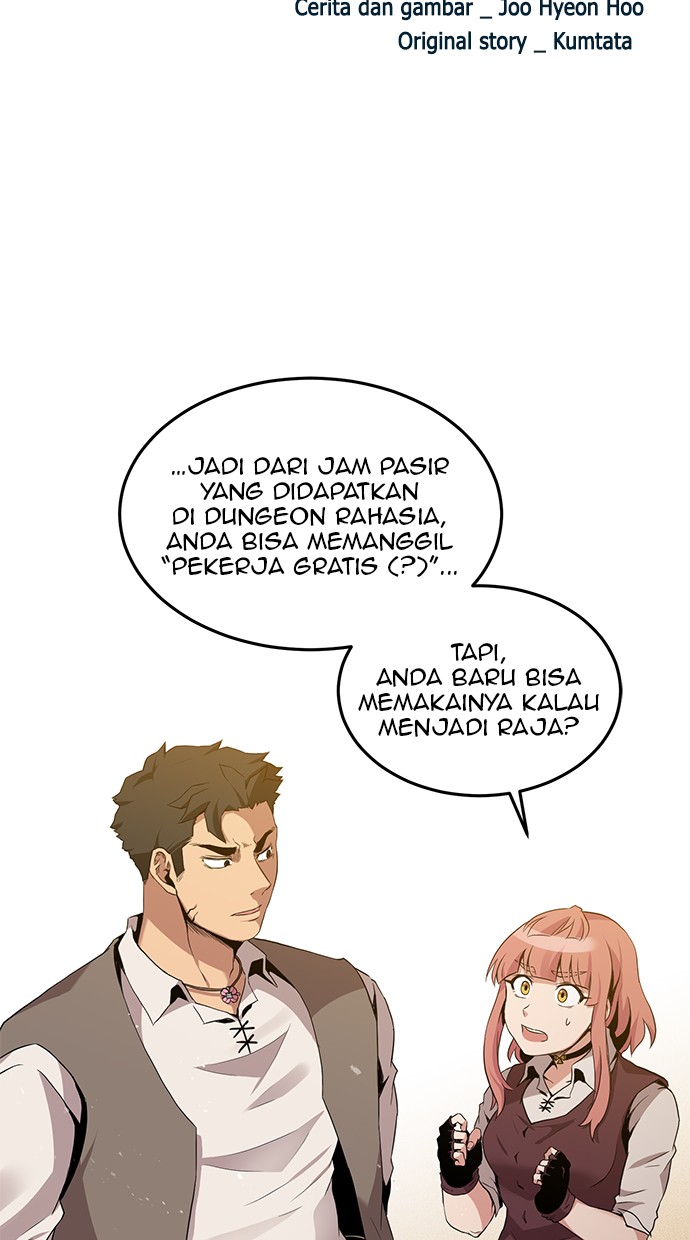 The Strongest Florist Chapter 17 - halaman 20