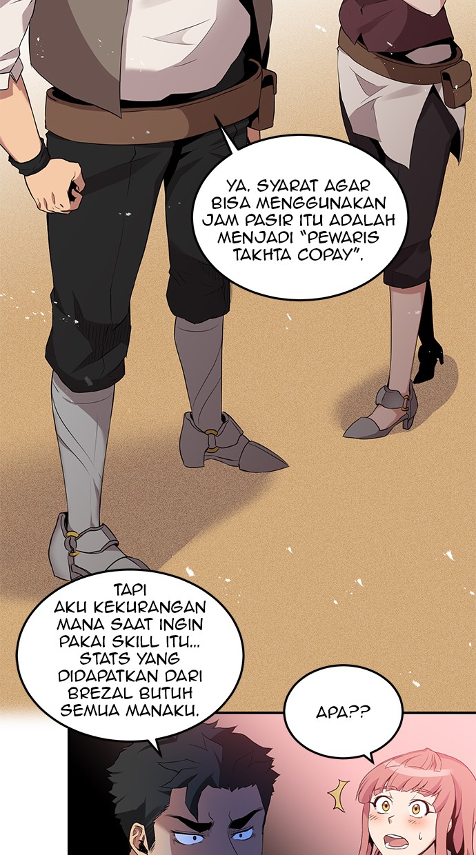 The Strongest Florist Chapter 17 - halaman 21