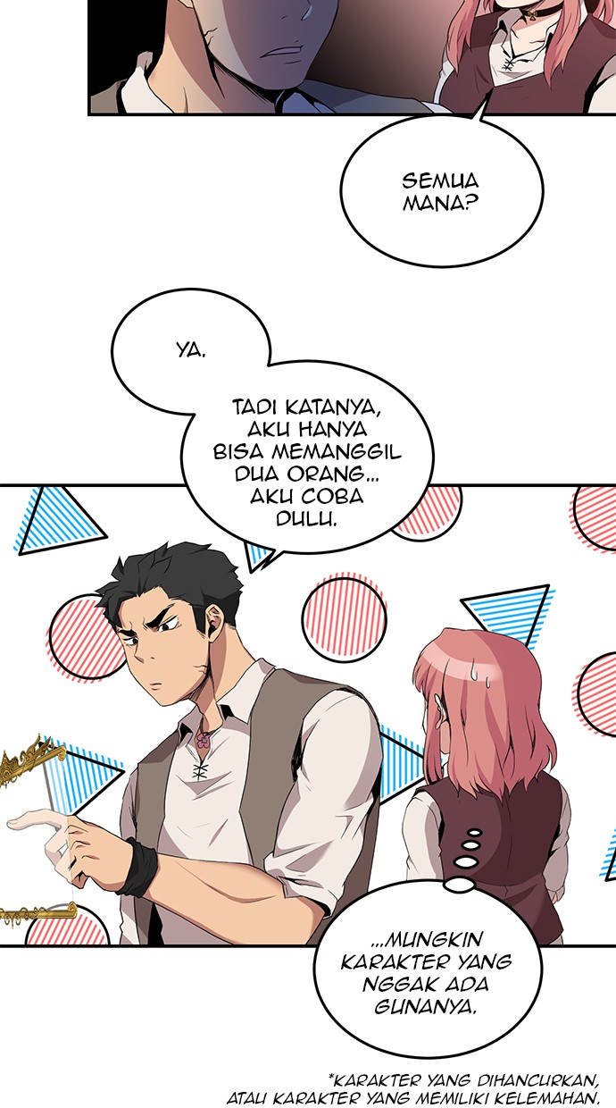 The Strongest Florist Chapter 17 - halaman 22