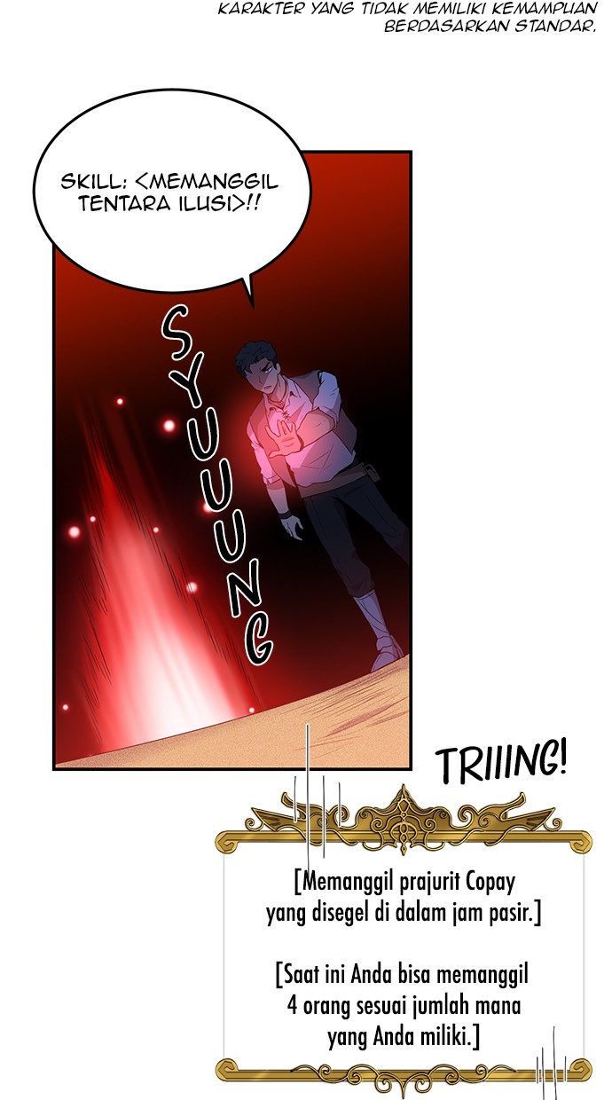 The Strongest Florist Chapter 17 - halaman 23