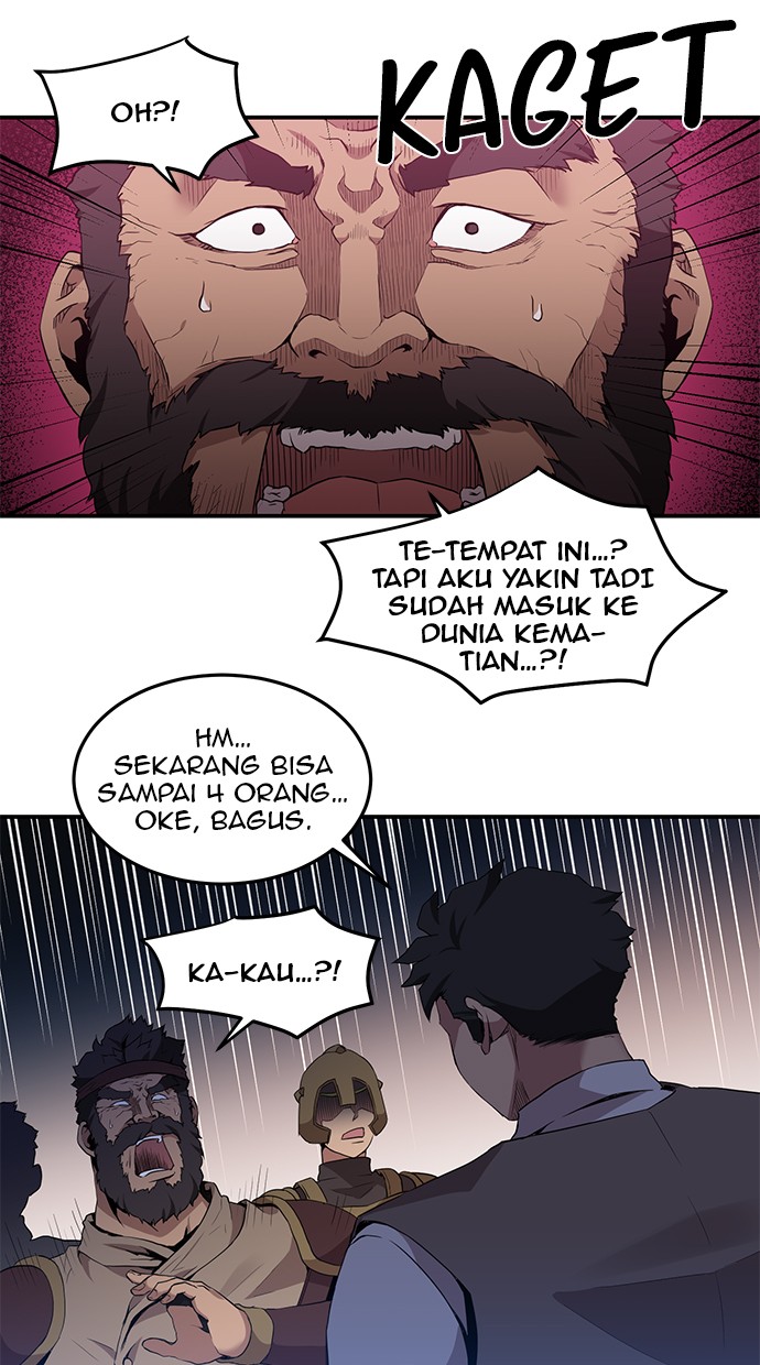 The Strongest Florist Chapter 17 - halaman 25