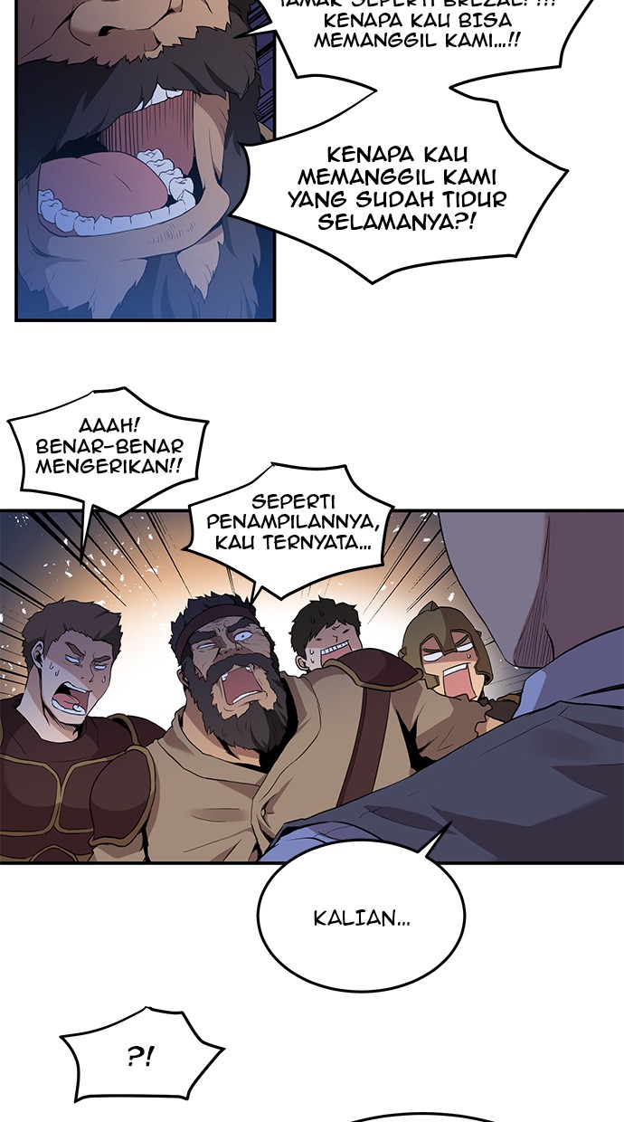 The Strongest Florist Chapter 17 - halaman 27