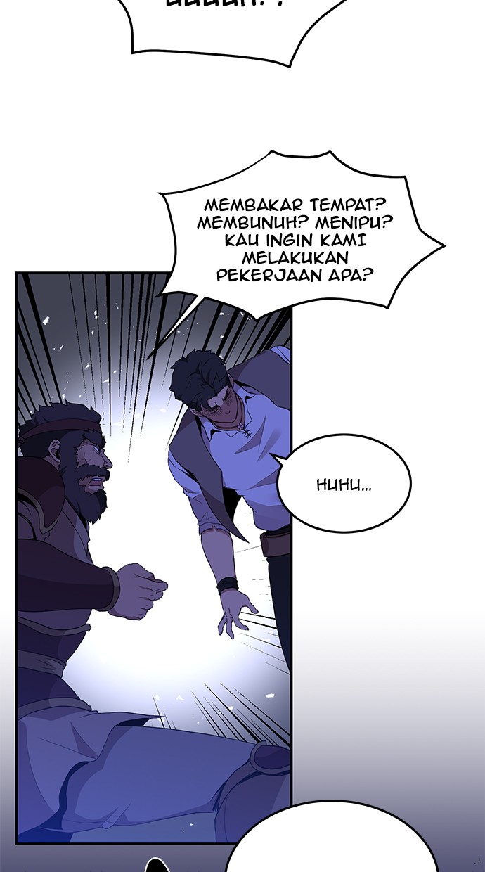 The Strongest Florist Chapter 17 - halaman 29