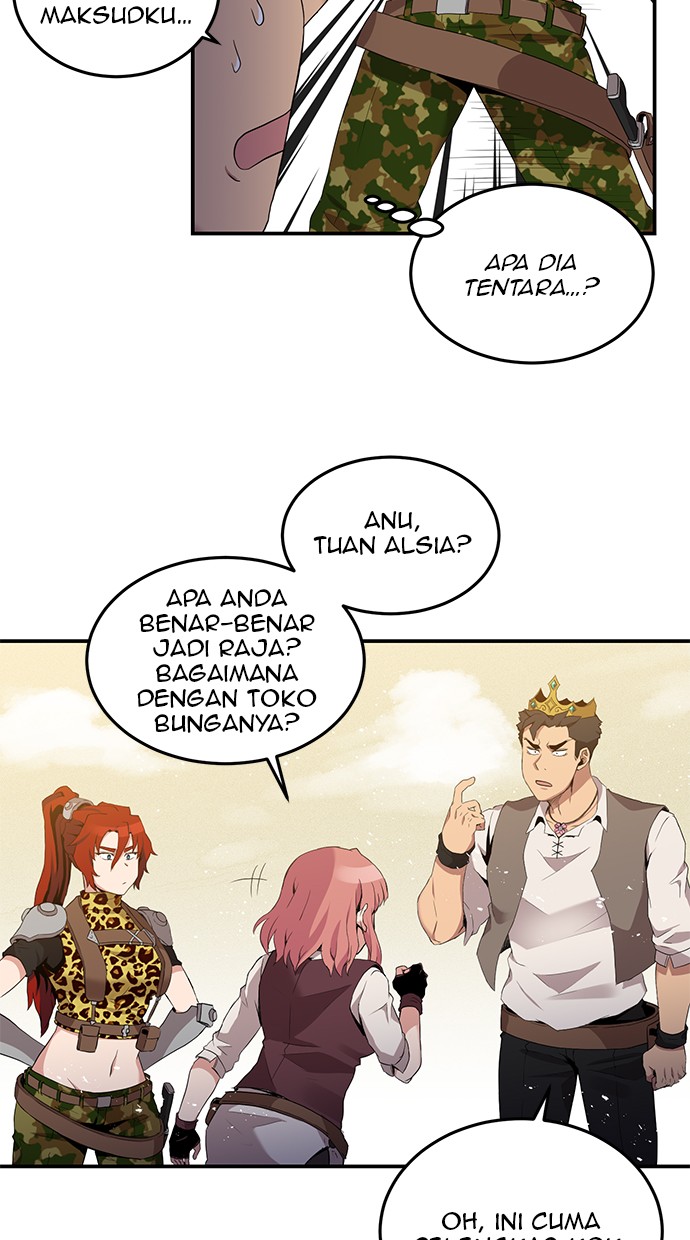 The Strongest Florist Chapter 17 - halaman 3
