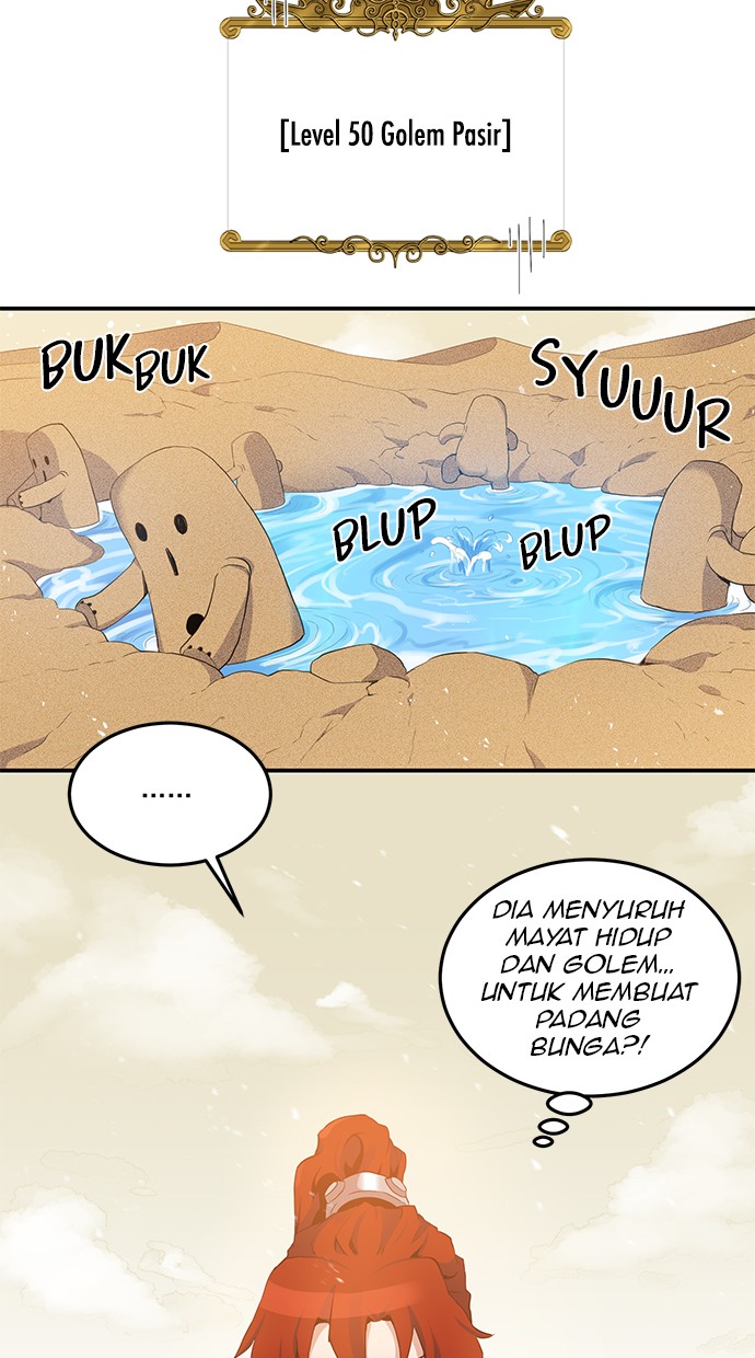 The Strongest Florist Chapter 17 - halaman 33