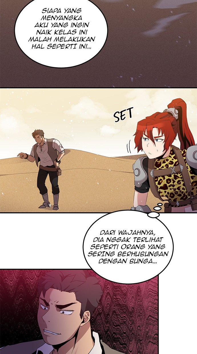 The Strongest Florist Chapter 17 - halaman 35