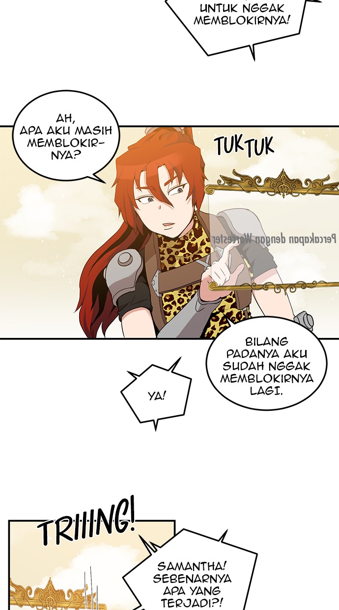 The Strongest Florist Chapter 17 - halaman 37