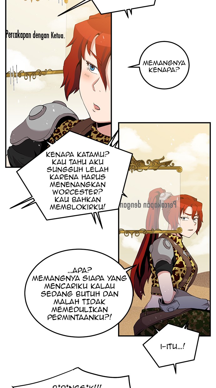 The Strongest Florist Chapter 17 - halaman 38