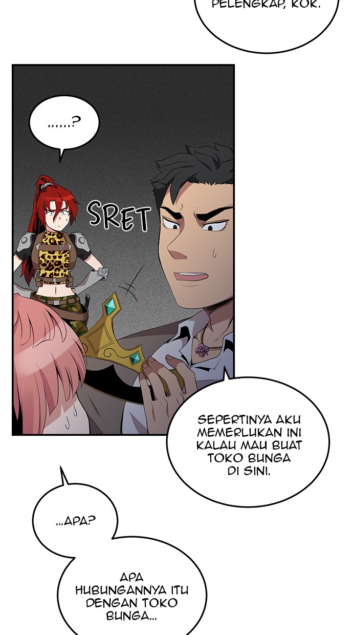 The Strongest Florist Chapter 17 - halaman 4