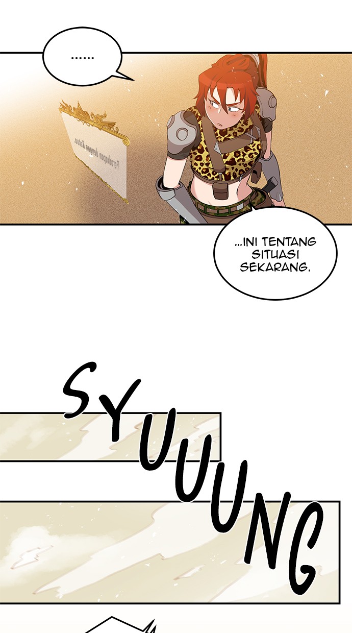 The Strongest Florist Chapter 17 - halaman 40