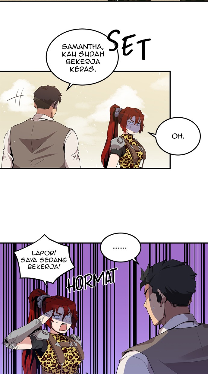 The Strongest Florist Chapter 17 - halaman 42